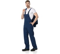 Полукомбинезон рабочий мужской летний ИВАРУС размер 52-54, рост 170-176 997, 52/170