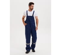 Полукомбинезон мужской летний РАССО "Нова" темно-синий, р 44-46/170-176 76461 (44/170)