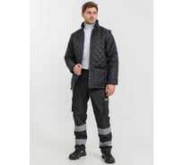 Брюки DOWELL Spring черные, L D81704-L