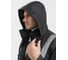 Куртка DOWELL Spring 3в1 черная, XL D81703-XL 5