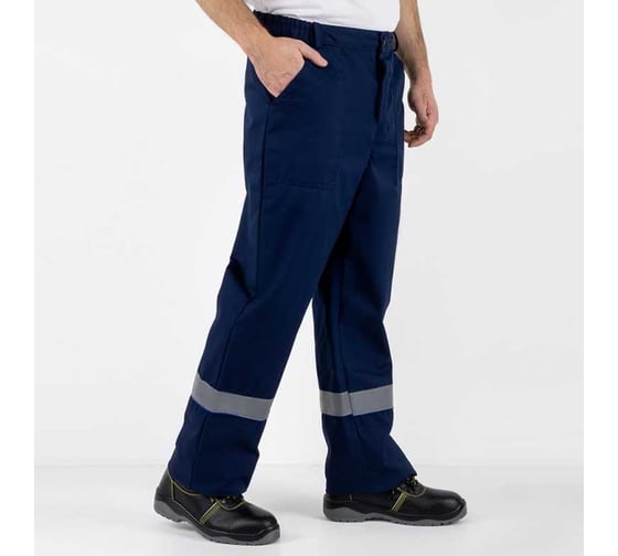 Костюм MILL ПРОФИ синий/васильковый куртка, ПК 52-54/170-176 4660319473429