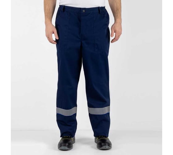 Костюм MILL ПРОФИ синий/васильковый куртка, ПК 52-54/170-176 4660319473429