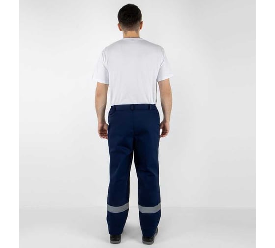 Костюм MILL ПРОФИ синий/васильковый куртка, ПК 52-54/170-176 4660319473429