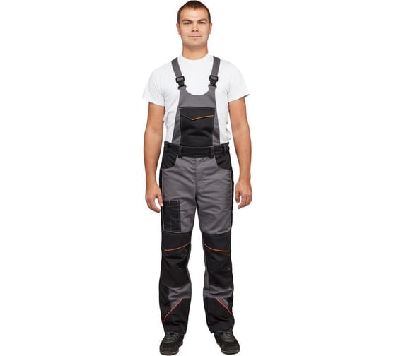 Полукомбинезон ООО Комус Nайтстар Алькор, р.56-58, рост 182-188 1187616 1