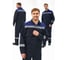 Костюм ФАКЕЛ Липецк-1 СОП CH ткань cмесовая, 280 брюки, темно-синий/васильковый 87491047 87491047.024 1