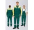 Костюм ФАКЕЛ Сфера-2 СОП CH ткань cмесовая, 210 п/к, зеленый/желтый 87489756 87489756.009 1