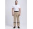 Костюм с брюками Лигор-1 СОП Факел (ткань смесовая, 210) бежевый/т.серый 87488995.017 3