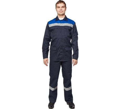 Костюм ООО Комус л05-КБР, р.48-50, рост 170-176 104255