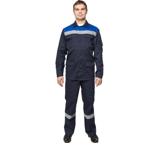 Костюм ООО Комус л05-КПК, р.44-46, рост 170-176 92495 1