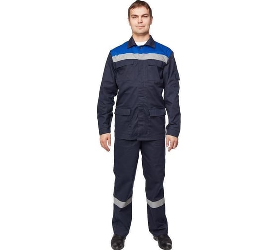 Костюм ООО Комус л05-КПК, р.64-66, рост 170-176 829731 1