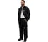 Мужская летняя куртка ООО Комус л27-КУ темно-серый/черный, р.60-62, рост 182-188 1002370 3