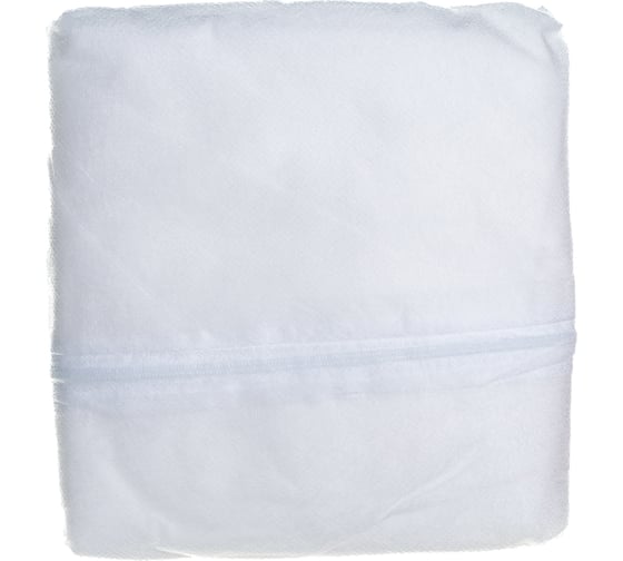 Одноразовый комбинезон ООО Комус Каспер, белый, 30 г/м2, р-р.XL 1316389