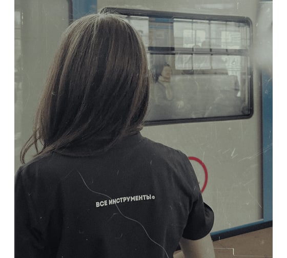Футболка ВИ графит 25 S