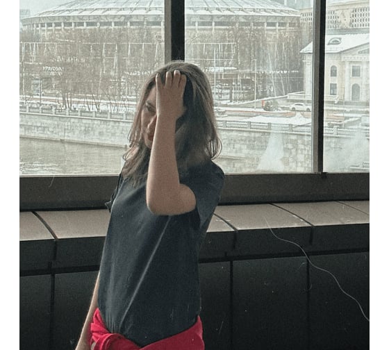 Футболка ВИ графит 25 L