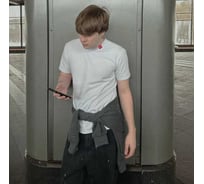 Футболка ВИ белая, 25 5XL