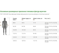 Куртка-накидка ГК Спецобъединение 9 кал/см2 СПн04-Л II/88/182
