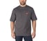 Футболка с короткими рукавами Milwaukee серая WTSSG-XXL 4933478235 2