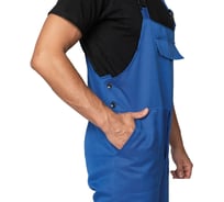 Полукомбинезон мужской Прабо Стандарт 2 василёк, р. 96-100, рост 170-176 16328