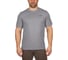 Тёплая рубашка с короткими рукавами Milwaukee серая WWSSG-XXL 4933478198 2