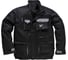 Контрастная куртка PORTWEST TX10 Texo, цвет черный, размер M TX10BKRM 1