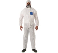 Комбинезон Ansell AlphaTec (Microgard) 1500, размер 4XL, 1шт 15004XL