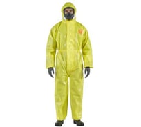 Комбинезон Ansell MICROCHEM 3000, размер S, 1шт 3000S