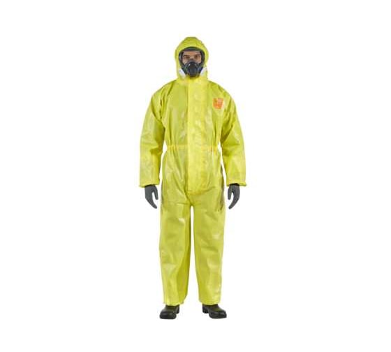 Комбинезон Ansell MICROCHEM 3000, размер S, 1шт 3000S