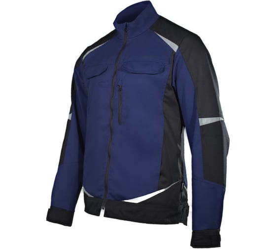 Куртка Brodeks KS202, синий/черный, размер 2XL KS202NAVY2XL 1