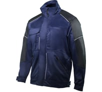 Куртка Brodeks KS203, синий/черный, размер 2XL KS203NAVY2XL
