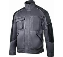 Куртка Brodeks KS203, серый/черный, размер 2XL KS203GREY2XL