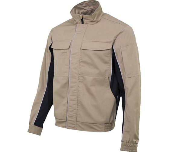 Куртка Brodeks KS201, бежевый, размер 3XL KS201BEIGE3XL 1