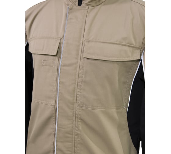 Куртка Brodeks KS201, бежевый, размер 3XL KS201BEIGE3XL