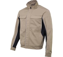 Куртка Brodeks KS201, бежевый, размер 2XL KS201BEIGE2XL
