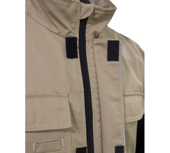 Куртка Brodeks KS201, бежевый, размер 2XL KS201BEIGE2XL