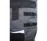 Брюки Brodeks KS302, серый/черный, размер 62 KS302GREY62 5
