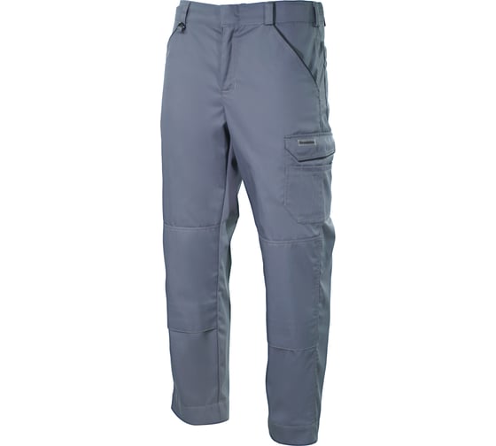 Брюки Brodeks KS301, серый, размер 56 KS301GREY56 1