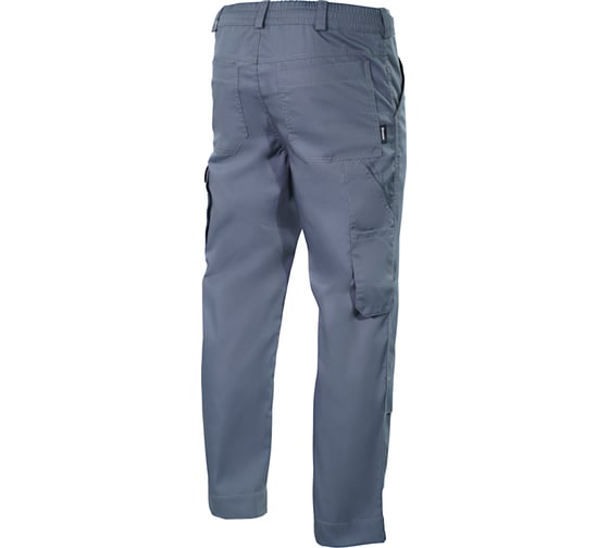 Брюки Brodeks KS301, серый, размер 64 KS301GREY64