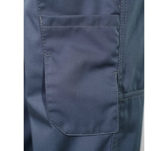 Брюки Brodeks KS301, серый, размер 64 KS301GREY64