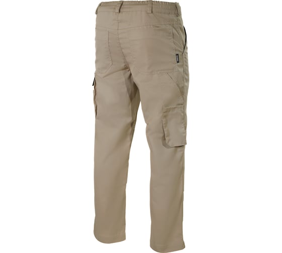 Брюки Brodeks KS301, бежевый, размер 48 KS301BEIGE48