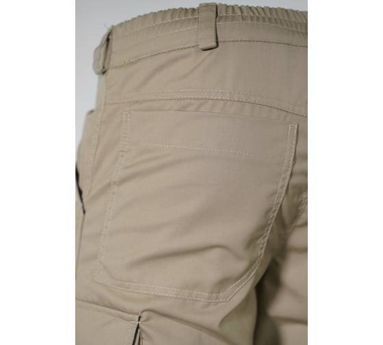 Брюки Brodeks KS301, бежевый, размер 48 KS301BEIGE48