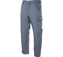 Брюки Brodeks KS301, серый, размер 52 KS301GREY52