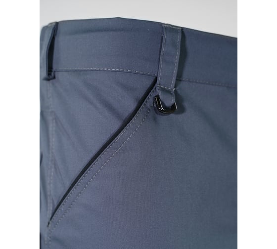Брюки Brodeks KS301, серый, размер 52 KS301GREY52