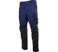 Брюки Brodeks KS302, синий/черный, размер 62 KS302NAVY62