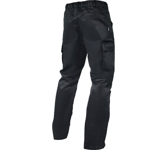 Брюки Brodeks KS303, черный, размер 64 KS303BLACK64