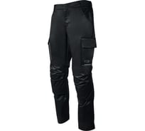 Брюки Brodeks KS303, черный, размер 50 KS303BLACK50