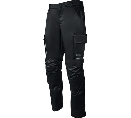 Брюки Brodeks KS303, черный, размер 54 KS303BLACK54