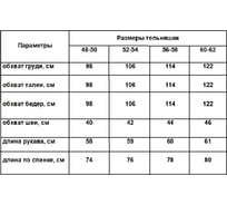 Тельняшка с начесом и длинным рукавом БЕРТА 100% хлопок, голубая полоса 702г-56-58