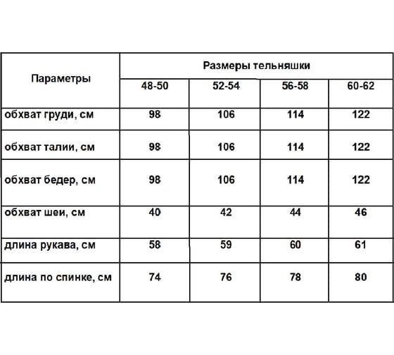 Тельняшка с длинным рукавом БЕРТА 100% хлопок, зеленая полоса 701з-52-54