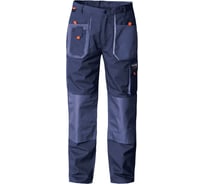 Брюки рабочие мужские Балтобувь PROTONE LIGHT, синие, 66 размер PRO-LIGHT-TGnb-66