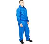 Малярный многоразовый костюм REMIX, синий RM-SAF6 (XXL) blue